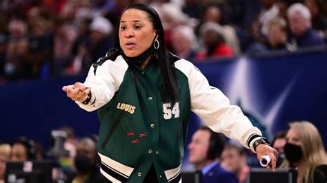 dawn staley game outfit today|Dawn Staley outfit: South Carolina coach draws attention for .